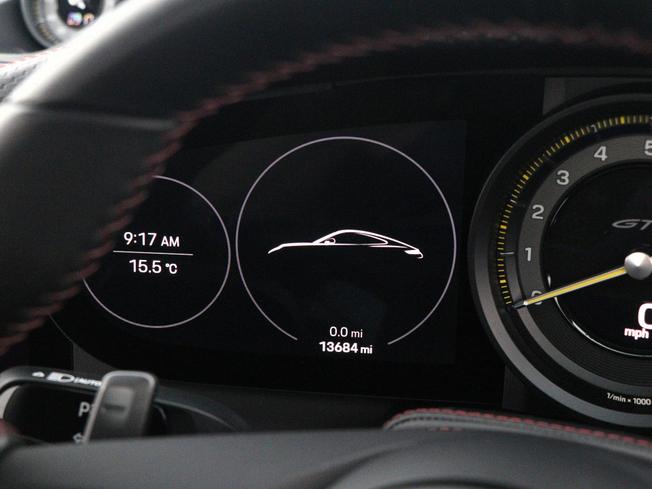 PORSCHE 911 Photo 44