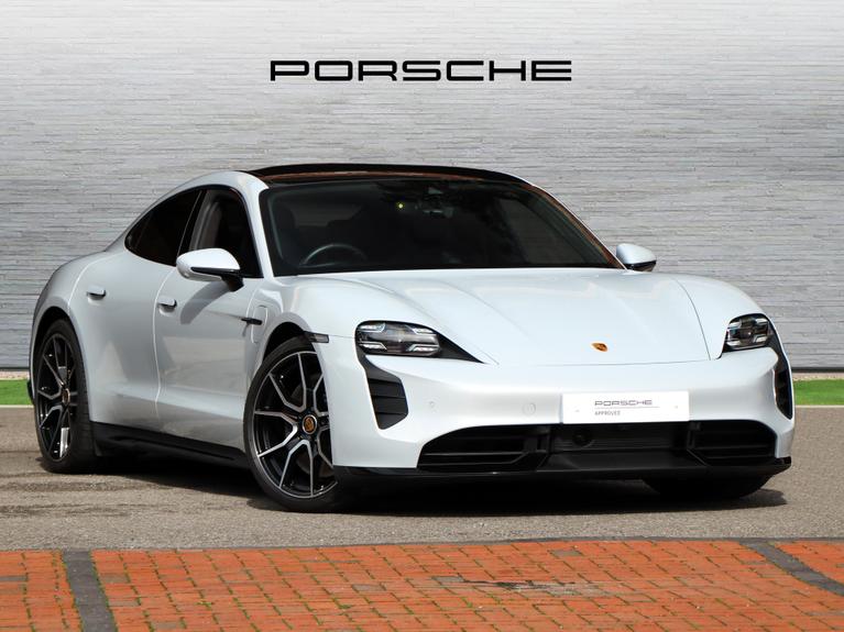 Used PORSCHE Taycan