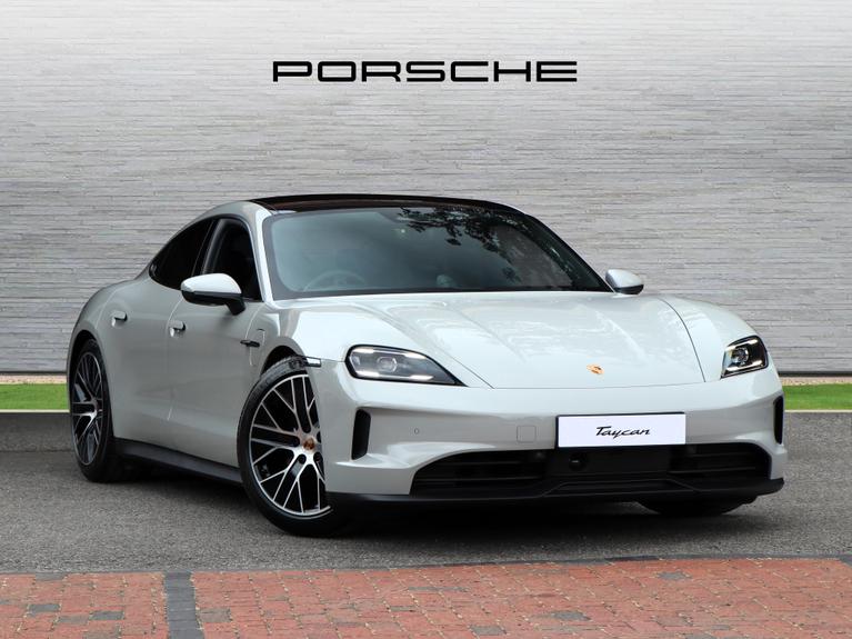 Used PORSCHE Taycan