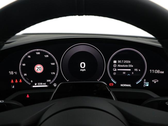 PORSCHE Taycan Photo 38