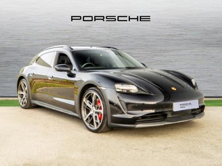 2022 PORSCHE TAYCAN PERFORMANCE PLUS 93.4KWH 4S CROSS TURISMO 5DR ELECTRIC AUTO 4WD 11KW CHARGER... photo