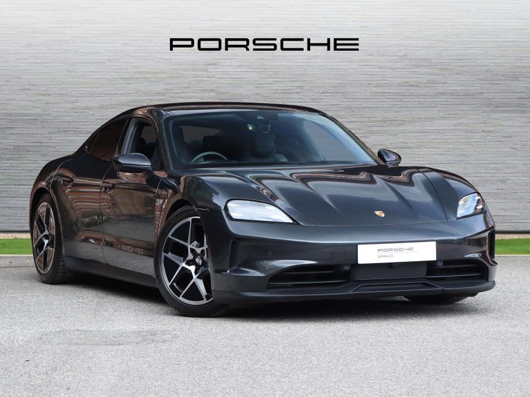 Used PORSCHE Taycan