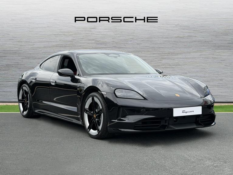 Used PORSCHE Taycan