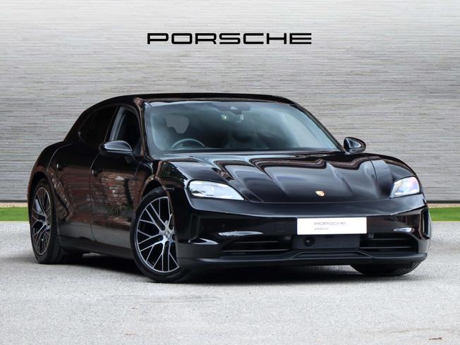 PORSCHE Taycan Photo 1