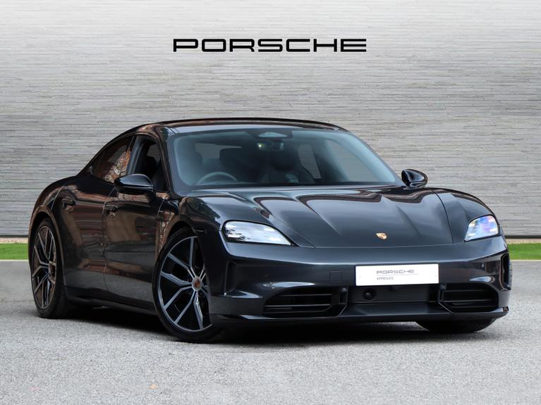Used PORSCHE Taycan