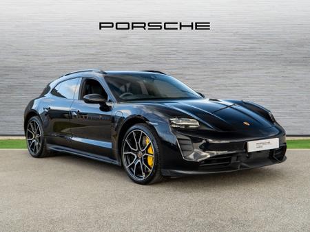2023 PORSCHE TAYCAN PERFORMANCE PLUS 93.4KWH TURBO S SPORT TURISMO 5DR ELECTRIC AUTO 4WD 11KW... photo