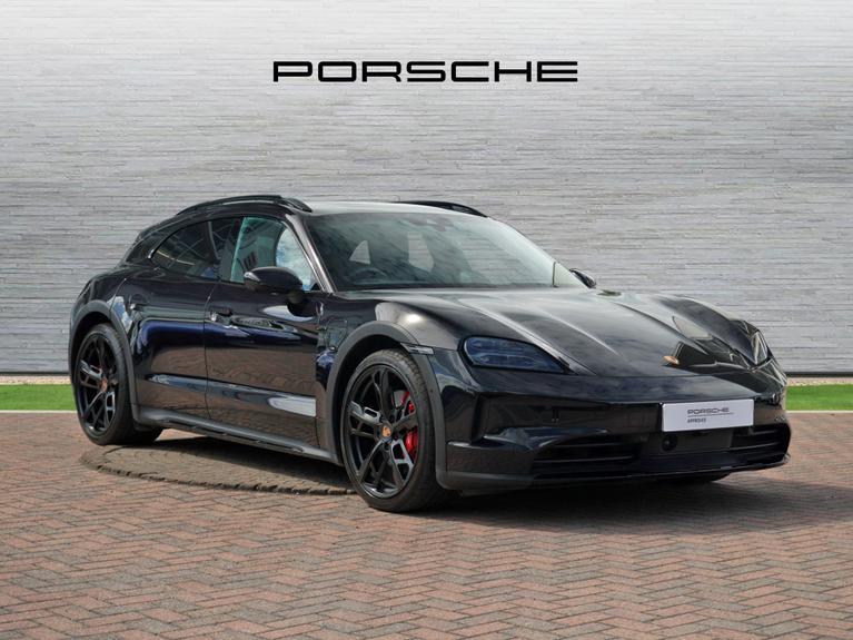 Used PORSCHE Taycan