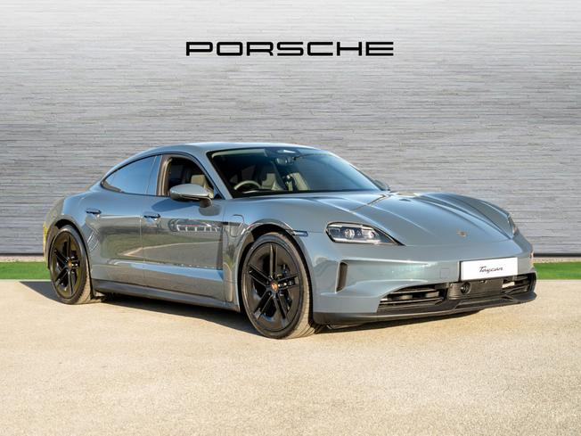 PORSCHE Taycan Photo 1
