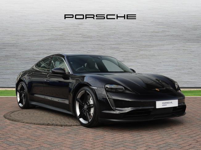 PORSCHE Taycan Photo 1