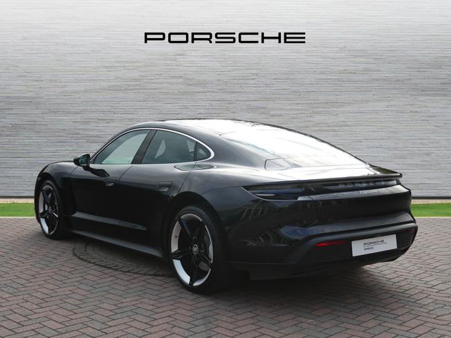PORSCHE Taycan Photo 2