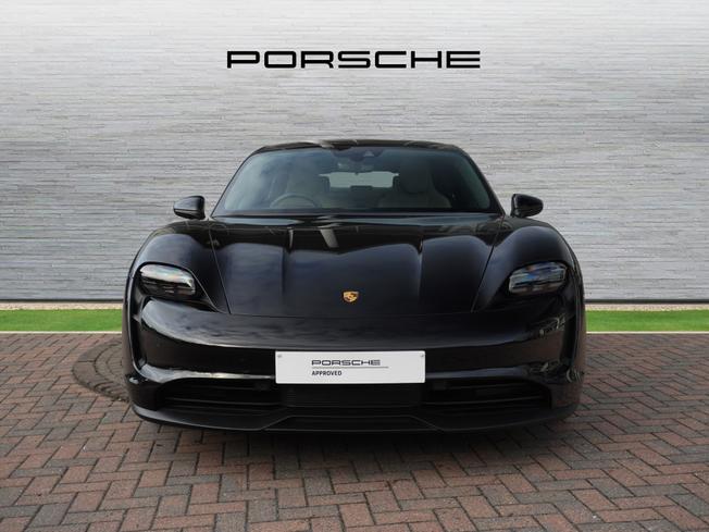 PORSCHE Taycan Photo 6