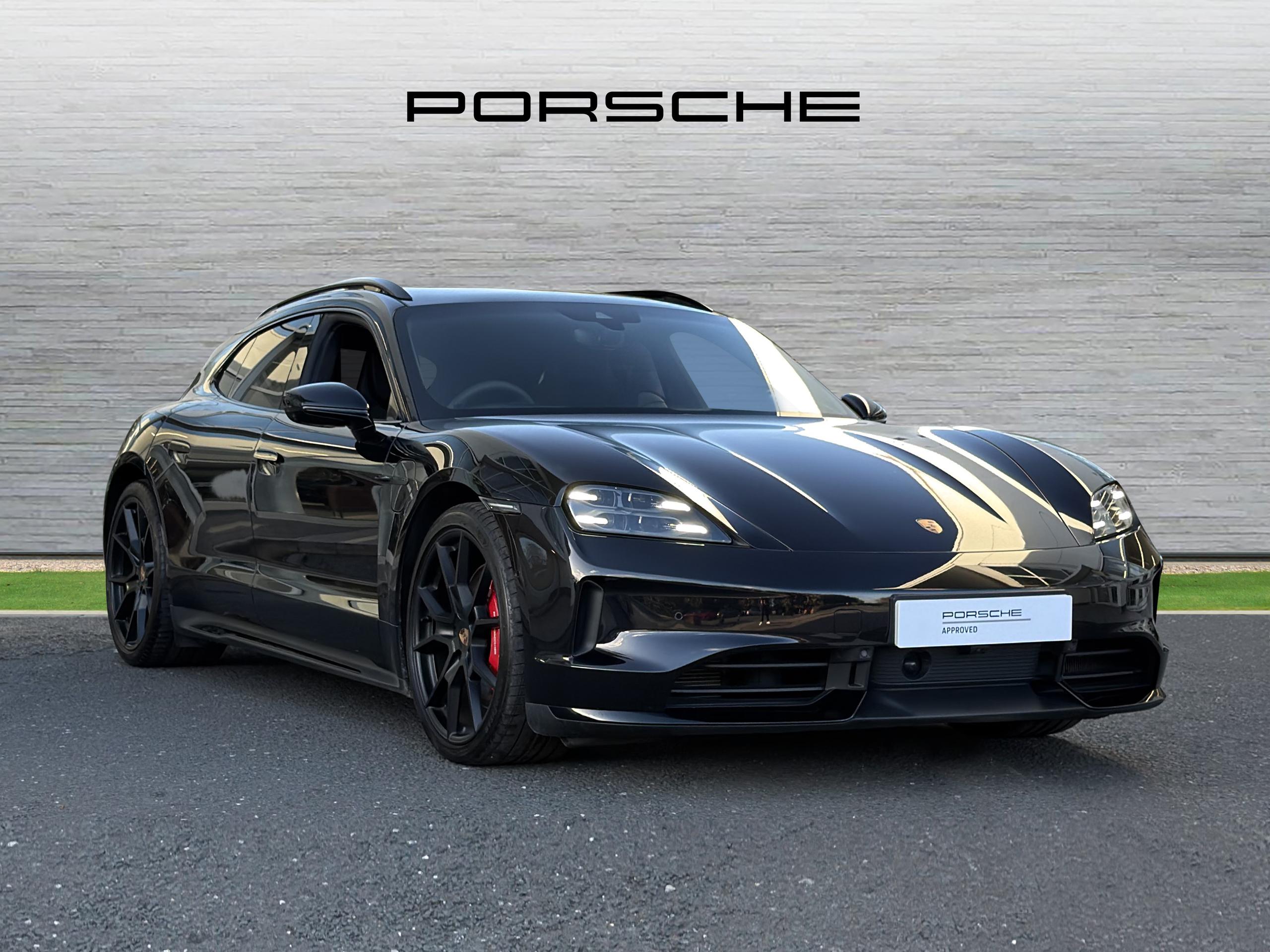 2025 Porsche Taycan