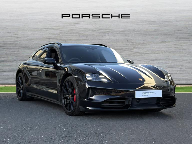 Used PORSCHE Taycan