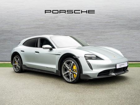 2022 PORSCHE TAYCAN PERFORMANCE PLUS 93.4KWH TURBO S CROSS TURISMO 5DR ELECTRIC AUTO 4WD 11KW... photo