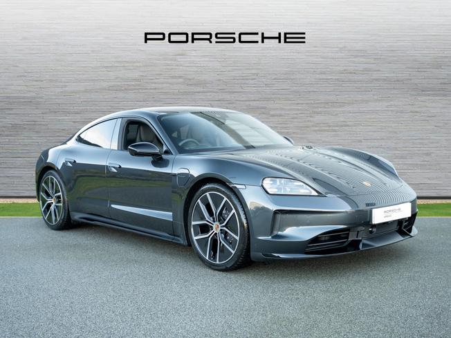 PORSCHE Taycan Photo 1