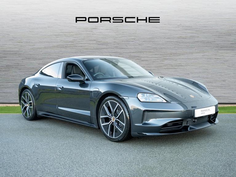 Used PORSCHE Taycan