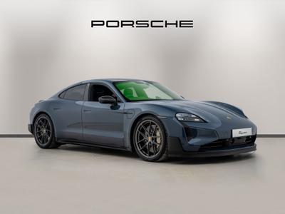 ~ PORSCHE Taycan Taycan Turbo GT at JCT600