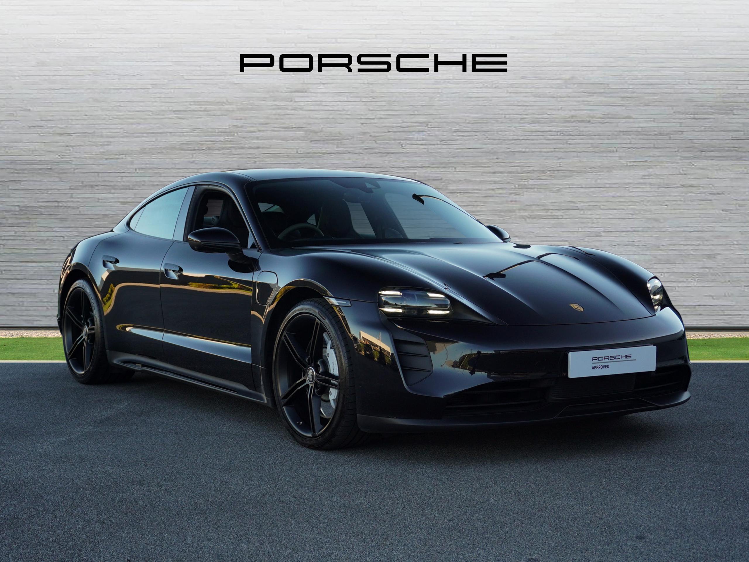 2021 Porsche Taycan