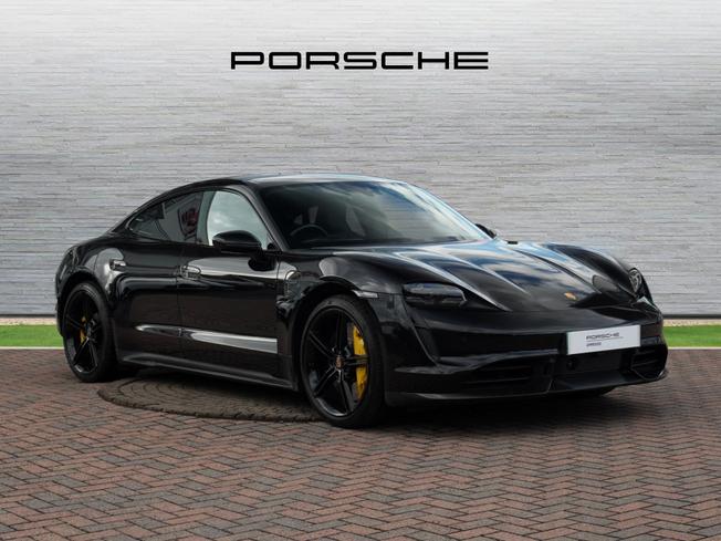 PORSCHE Taycan Photo 1