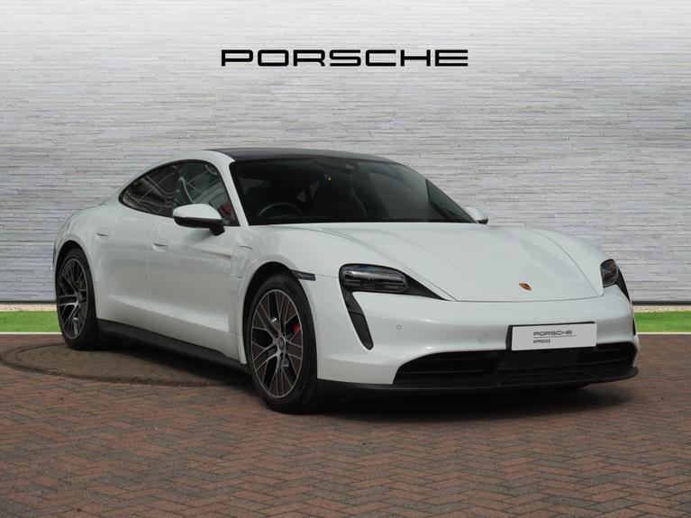 Used PORSCHE Taycan