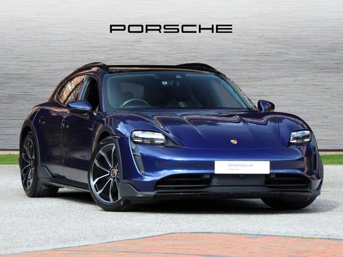 PORSCHE Taycan 350kW 4 93kWh 5dr Auto