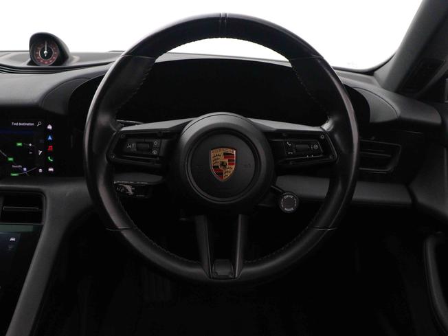PORSCHE Taycan Photo 28