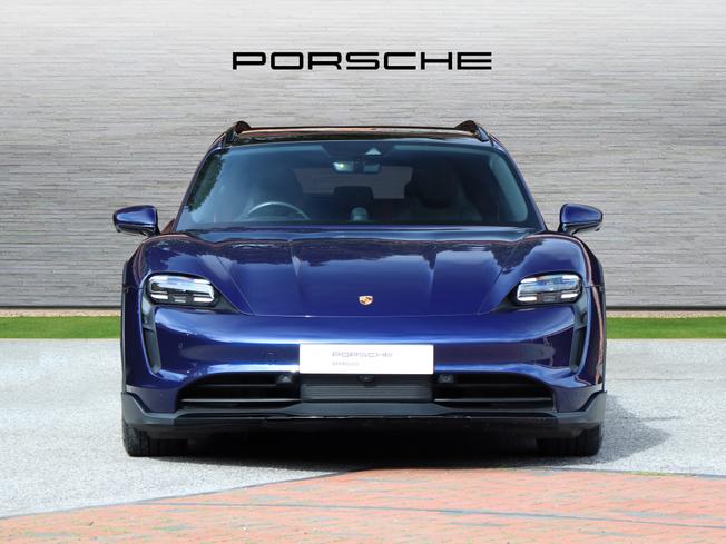 PORSCHE Taycan Photo 7