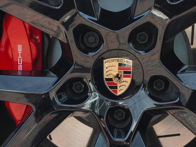 PORSCHE Panamera Photo 41