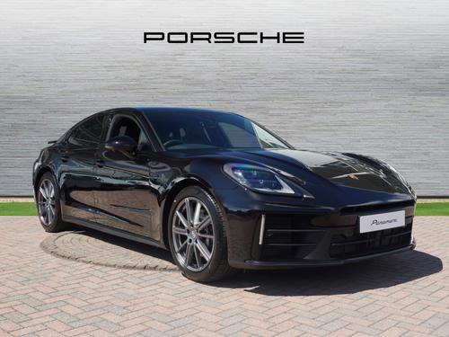 PORSCHE Panamera 2.9 V6 4 Saloon 5dr Petrol PDK 4WD Euro 6 (s/s) (353 ps)