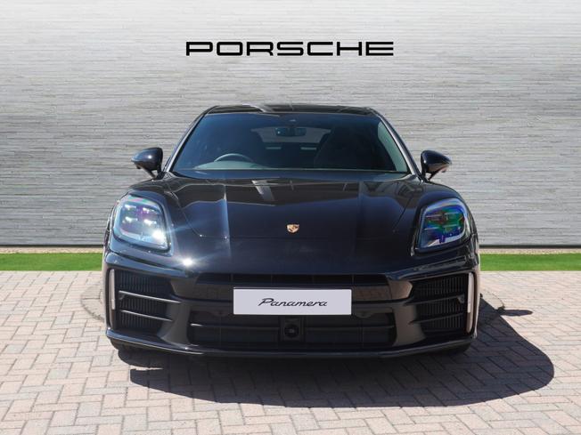 PORSCHE Panamera Photo 6