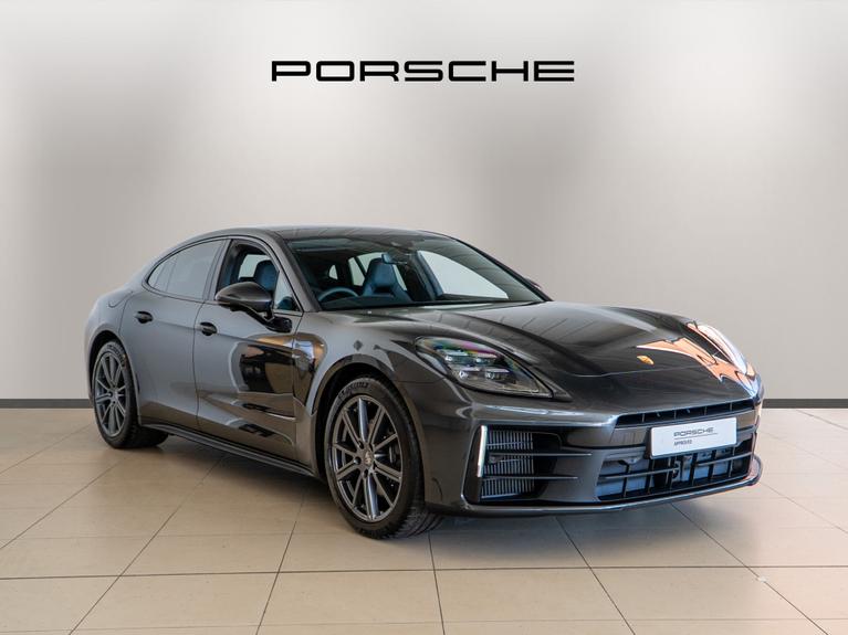 Used PORSCHE Panamera