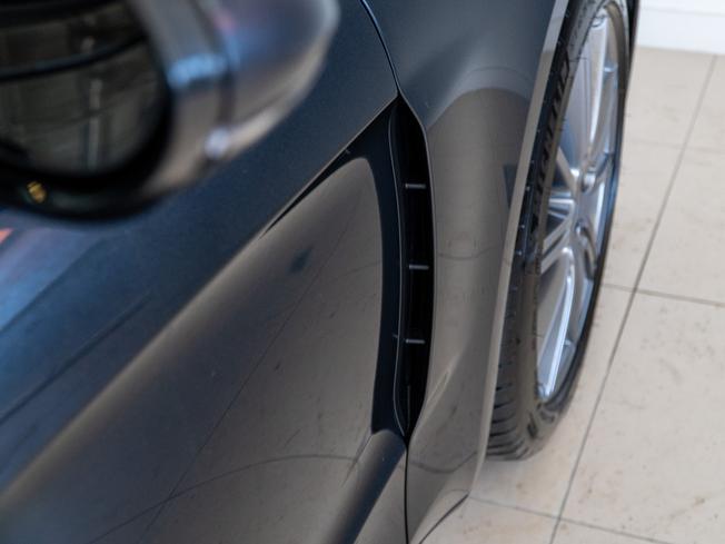 PORSCHE Panamera Photo 27