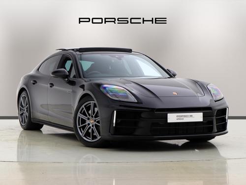 PORSCHE Panamera 2.9 V6 25.9kWh 4 E-Hybrid Saloon 5dr Petrol Plug-in Hybrid PDK 4WD Euro 6 (s/s) (470 ps)