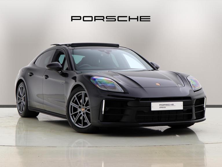 Used PORSCHE Panamera