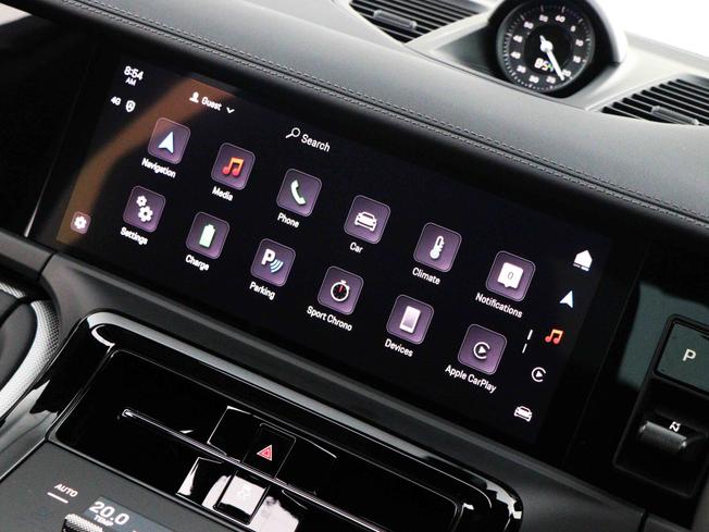 PORSCHE Panamera Photo 31