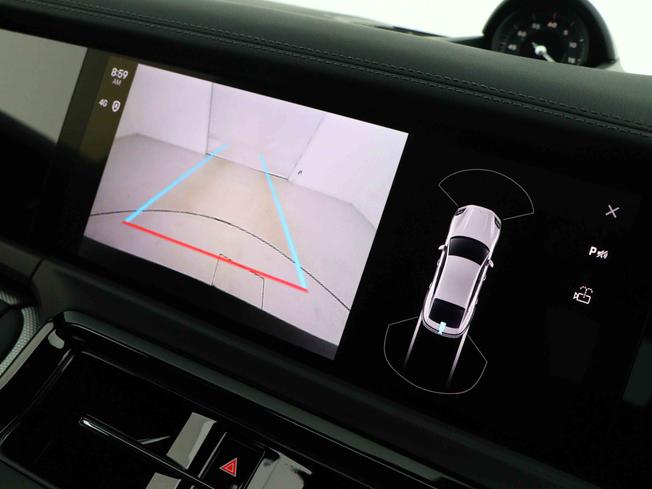 PORSCHE Panamera Photo 46
