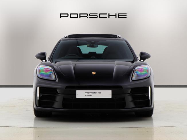 PORSCHE Panamera Photo 7