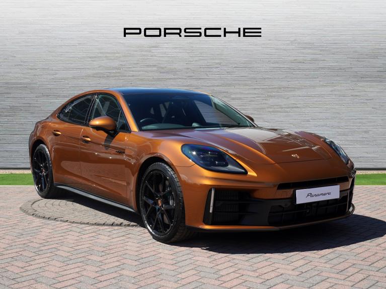 Used PORSCHE Panamera