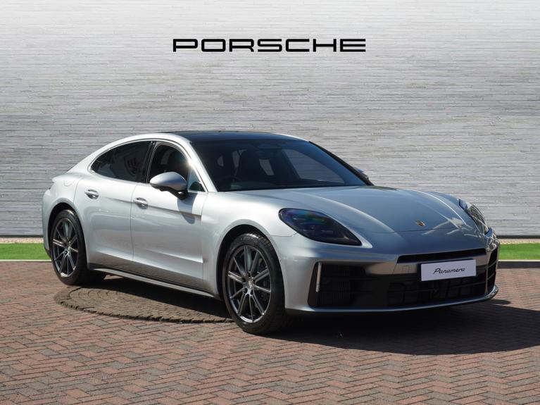 Used PORSCHE Panamera