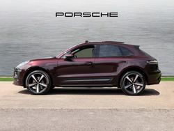 PORSCHE Macan Photo 5