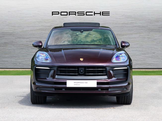 PORSCHE Macan Photo 6