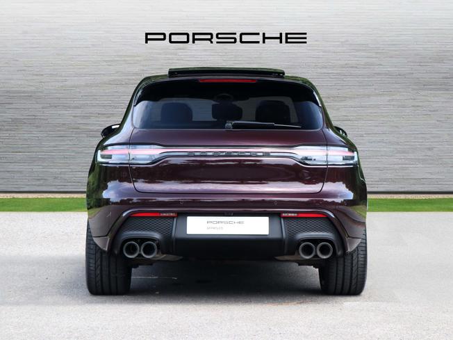 PORSCHE Macan Photo 7