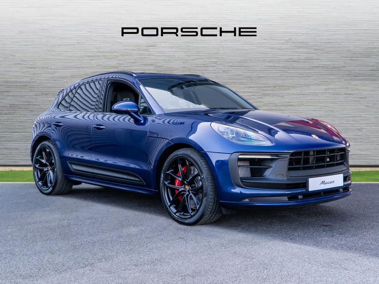Used PORSCHE Macan