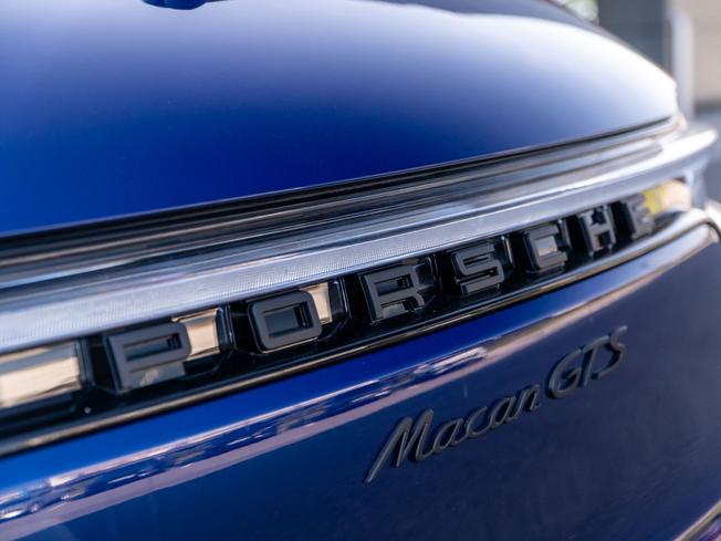 PORSCHE Macan Photo 34