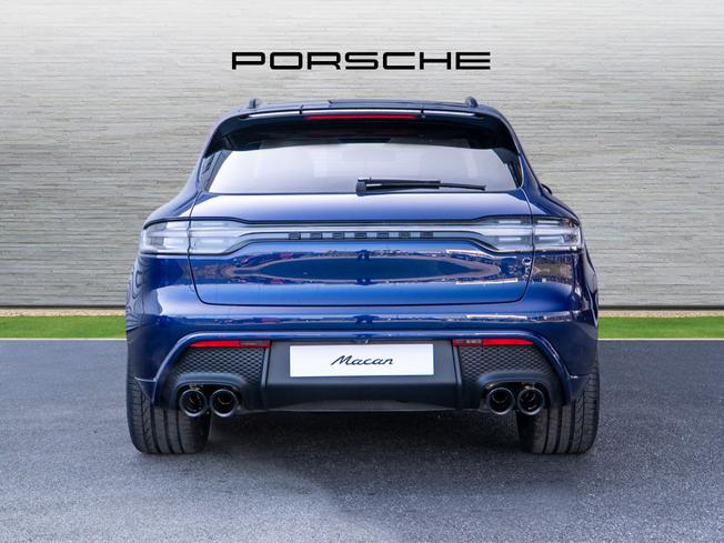 PORSCHE Macan Photo 7
