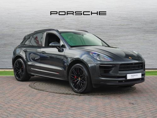 PORSCHE Macan 2.9T V6 GTS SUV 5dr Petrol PDK 4WD Euro 6 (s/s) (440 ps)
