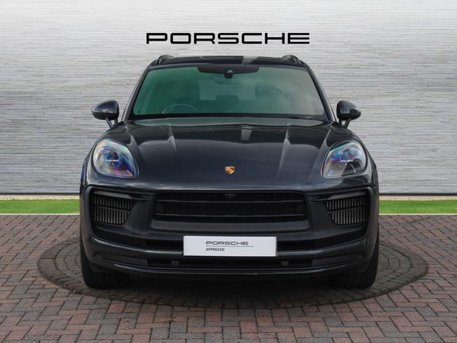PORSCHE Macan Photo 6