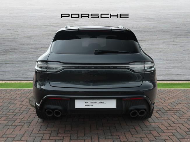 PORSCHE Macan Photo 7