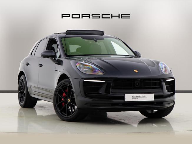 PORSCHE Macan Photo 1