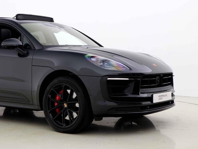 PORSCHE Macan Photo 10